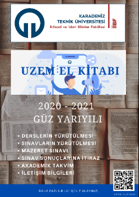 2020 - 2021 UZEM El Kitabı