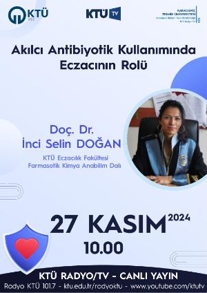 Akılcı Antibiyotik Kullanımında Eczacının Rolü