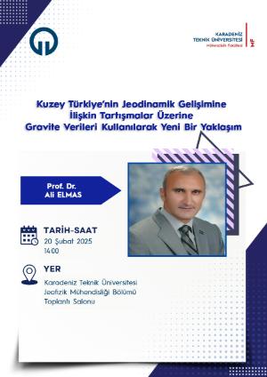 Bölüm İçi Seminer Serileri