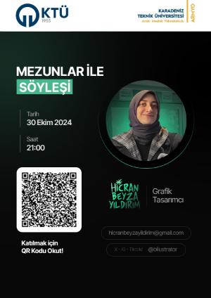 Grafik Tasarımı Programı Online Tasarım Söyleşileri