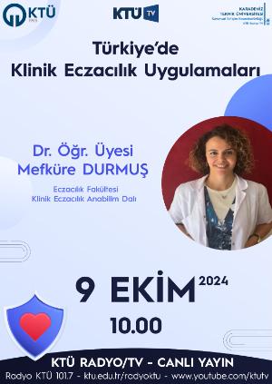 Türkiye'de Klinik Eczacılık Uygulamaları-1