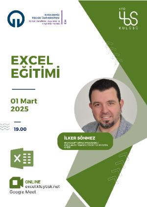 Excel Eğitimi