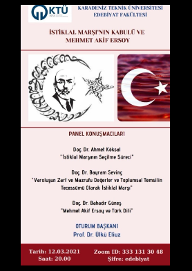 İstiklal Marşının Kabulü ve Mehmet Akif Ersoy