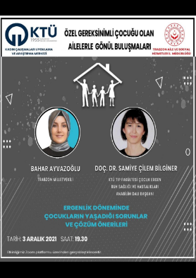 Özel Gereksinimli Çocuğu Olan Ailelerle Gönül Buluşmaları