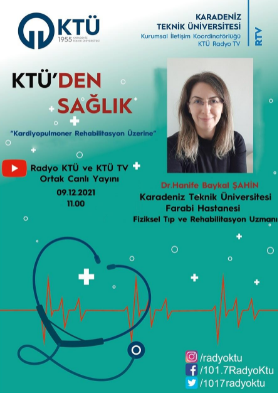KTÜ'den Sağlık