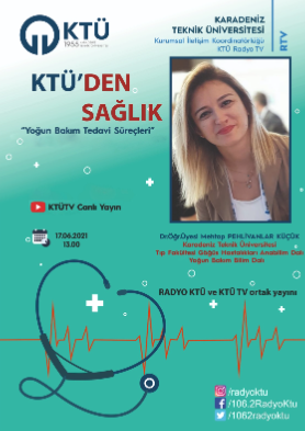 Dr. Öğr. Üyesi Mehtap Pehlivanlar KÜÇÜK Canlı Yayında!
