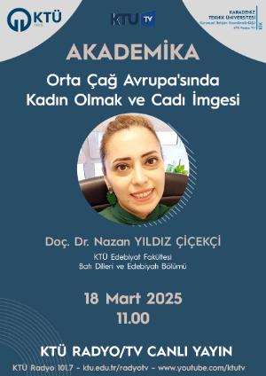 Orta Çağ Avrupa'sında Kadın Olmak ve Cadı İmgesi