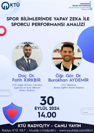 Sporcu Bilimlerinde Yapay Zeka ile Sporcu Performansı Analizi