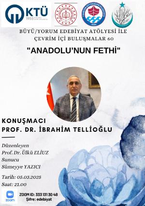 ''Anadolu'nun Fethi''