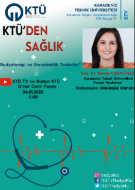 Doç. Dr. Emine CANYILMAZ Canlı Yayında!