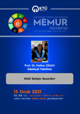 Etkili İletişim Becerileri