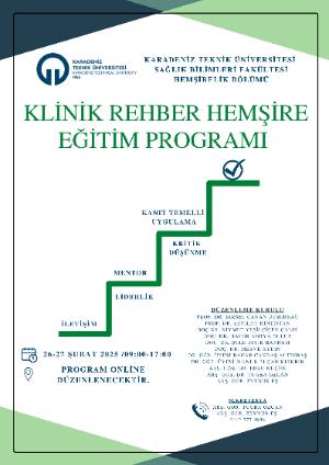 Klinik Rehber Hemşire Eğitimi