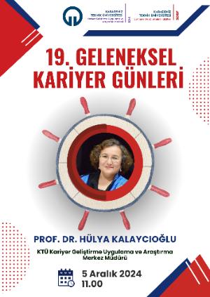 19. Geleneksel Kariyer Günleri