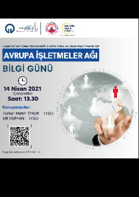 KTÜ TTM ve TTSO İşbirliğiyle Avrupa İşletmeler Ağı Bilgi Günü 