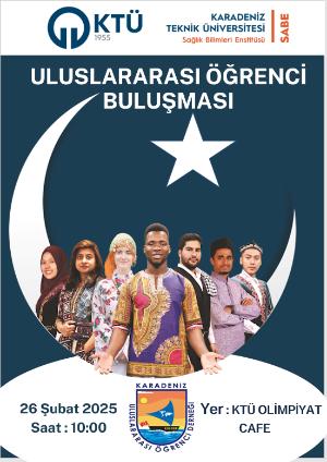 Uluslararası Öğrenci Buluşması