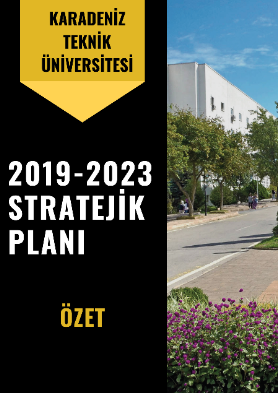 KTÜ 2019-2023 Stratejik Planı