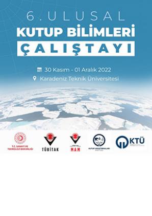 6. Ulusal Kutup Bilimleri Çalıştayı