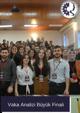 Türkiye EMT Vaka Analizi Yarışması Büyük Finali düzenlenmiştir.