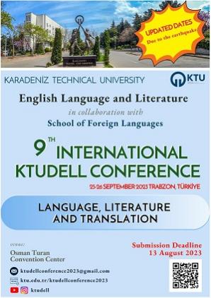 9th International KTUDELL Conference