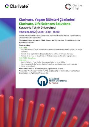 Clarivate, Yaşam Bilimleri Çözümleri