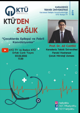 KTÜ'den Sağlık