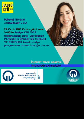 Pandemi Döneminde Toplum ve Psikoloji