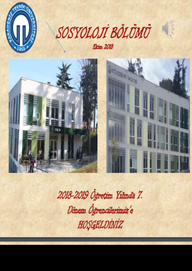 2018-2019 Oryantasyon Programı