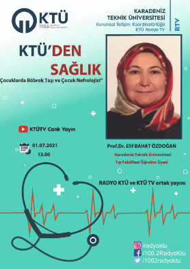 KTÜ'den Sağlık