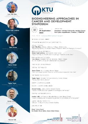 Bioengineering Approaches in Cancer and Development Symposium