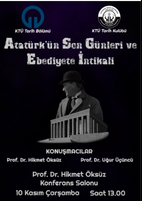 10 Kasım 2021- 13:00