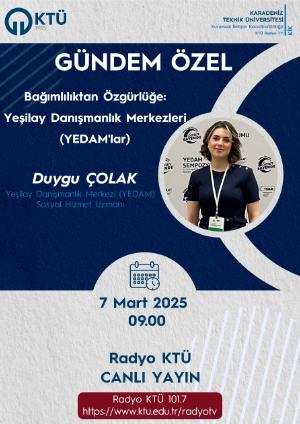 Bağımlılıktan Özgürlüğe: Yeşilay Danışmanlık Merkezleri 