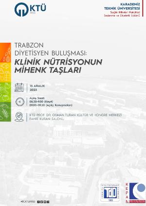 Trabzon Diyetisyen Buluşması