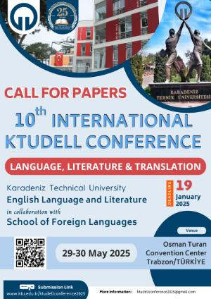 10th International KTUDELL Conference