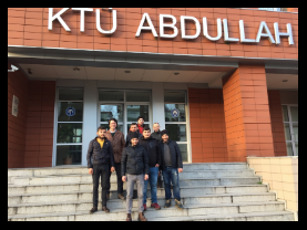 Meslek Yüksekokulumuzdan Sanko Enerji San. ve Tic. A.ş. Rize Kalkandere Hes Personeline  Elektrik Ark Kaynağı Eğitimi