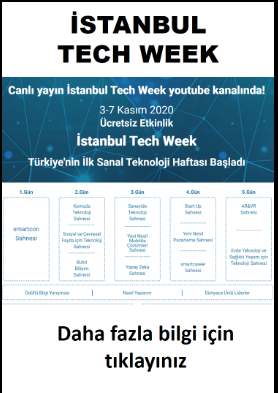 İstanbul Tech Week