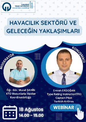 Havacılık Sektörü ve Geleceğin Yaklaşımları
