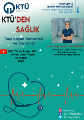 Doç. Dr. Hatice Bengü Yaldız ÇOBANOĞLU Canlı Yayında!