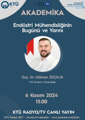 Endüstri Mühendisliğinin Bugünü ve Yarını