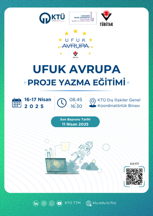 Ufuk Avrupa Proje Yazma Eğitimi