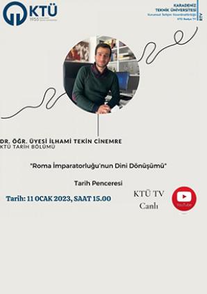 Roma İmparatorluğu'nun Dini Dönüşümü 