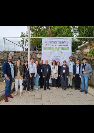 1. Uluslararası Doğu Karadeniz Aile Hekimliği Kongresi