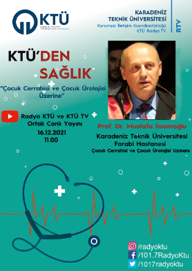 KTÜ'den Sağlık