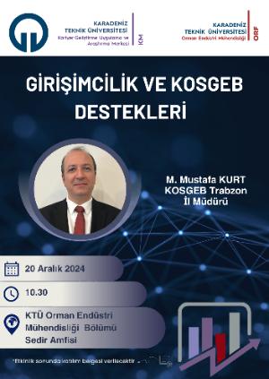 Girişimcilik ve KOSGEB Destekleri