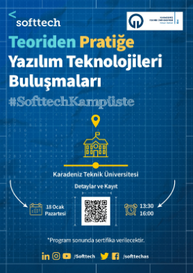 Teoriden Pratiğe Yazılım Teknoloji Buluşmaları