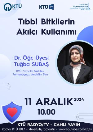 Tıbbi Bitkilerin Akılcı Kullanımı