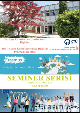 OEM Seminerler Serisi - Yurtdışı Fırsatları ve Uluslararası İlişkiler