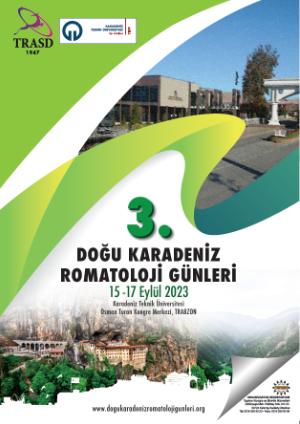 3. Doğu Karadeniz Romatoloji Günleri