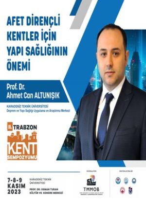 II. Trabzon Kent Sempozyumu