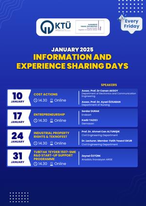 Information and Experience Sharing Days