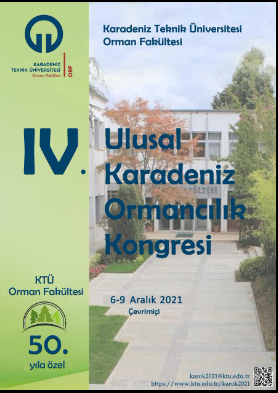 IV. Ulusal Karadeniz Ormancılık Kongresi